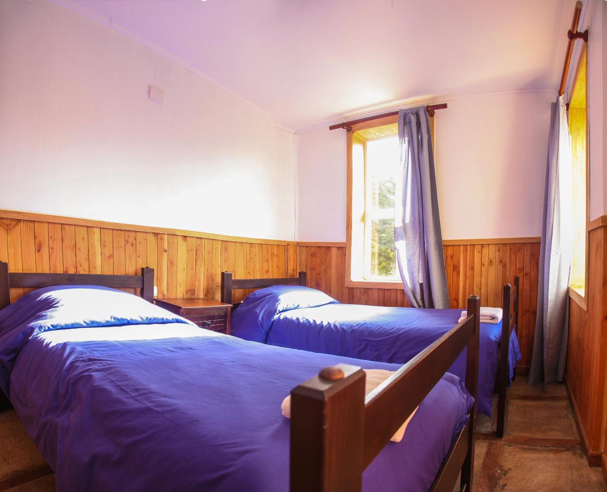 Hotel Faros Del Sur Анкуд Екстериор снимка
